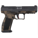 CANIK METE SFT ONE SERIES 9MM CHOCOLATE CHIP CAMP 4.46