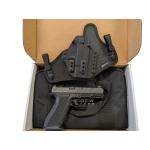 Shadow Systems XR920 Foundation 9mm Black Nitride Pistol
