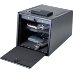 Hornady 2 Gun Vault with Keypad Steel