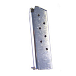 Mec-Gar Magazine Colt 45 7rd Nickel