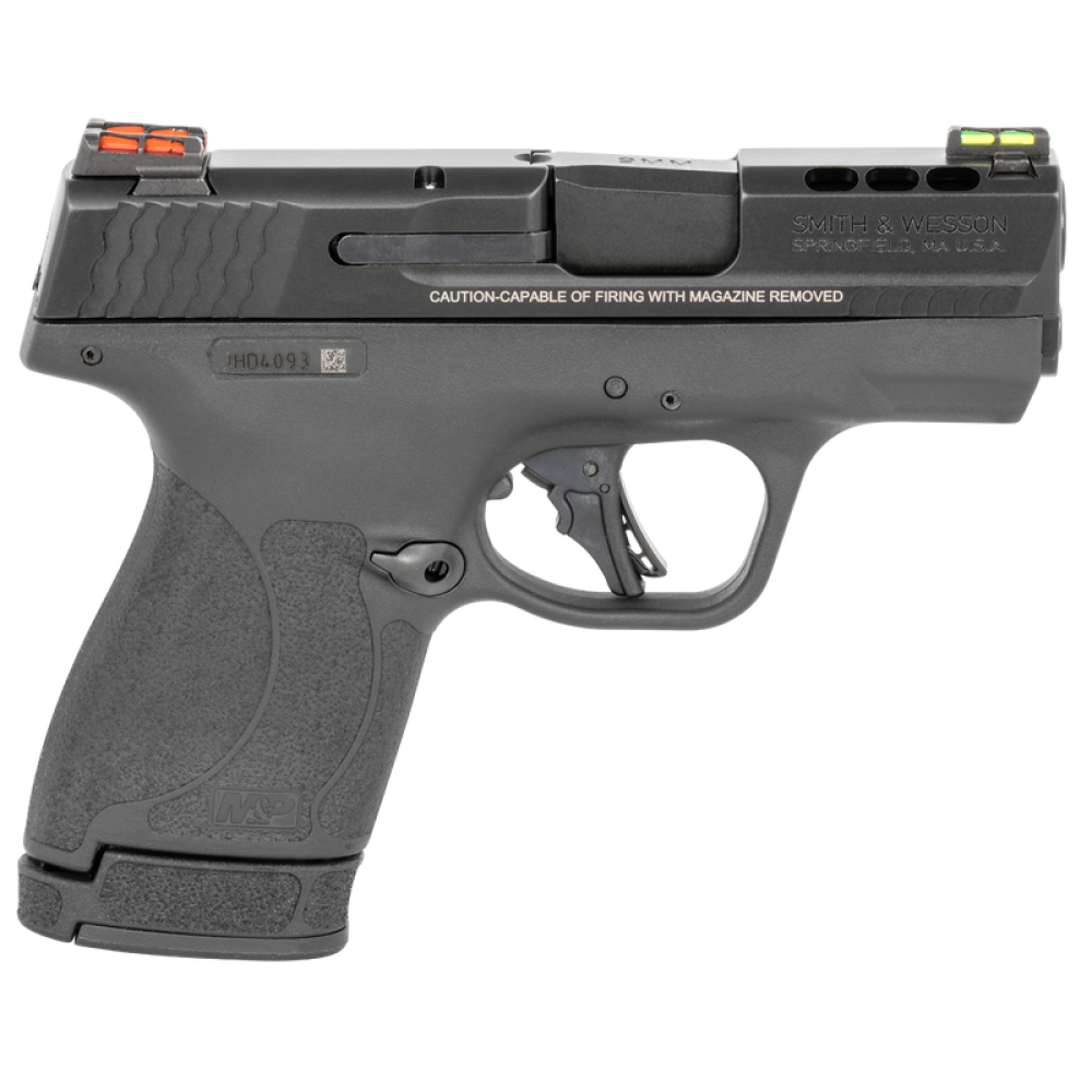 SMITH & WESSON M&P9 SHIELD PLUS PERFMNCE CENTER 9MM 3.1" BAR
