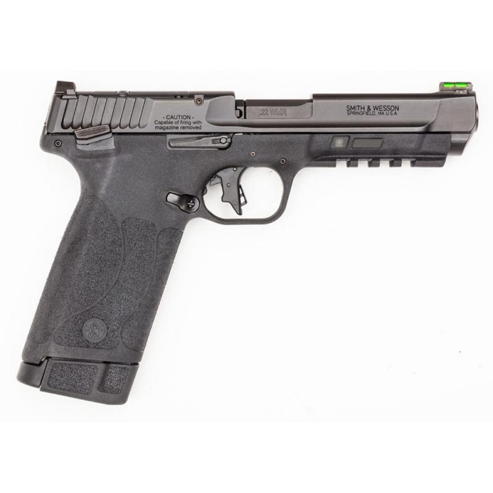Smith and Wesson M&P 22 Magnum .22 WMR 4.3" Barrel 30-Rounds Optics Ready