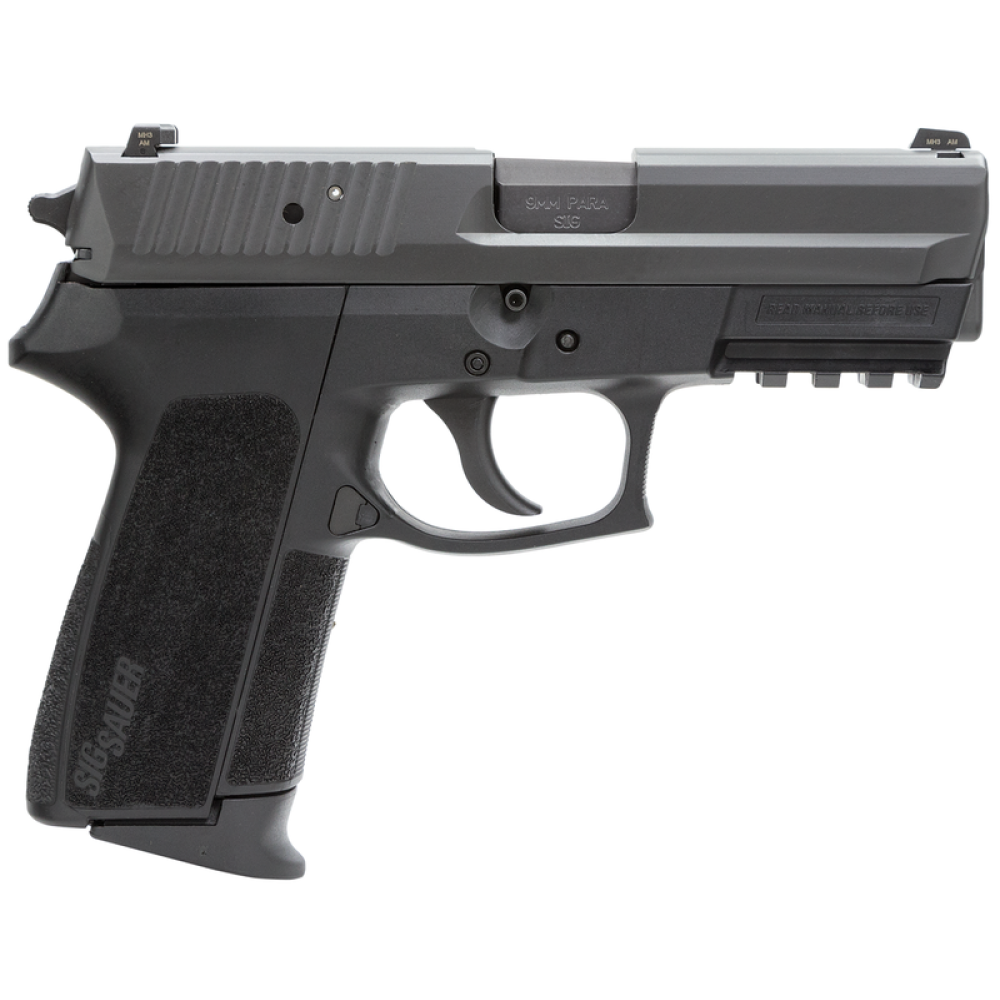 SIG SAUER SP2022 9MM 3.9" BARREL 10-ROUNDS W/ NIGHT SIGHTS