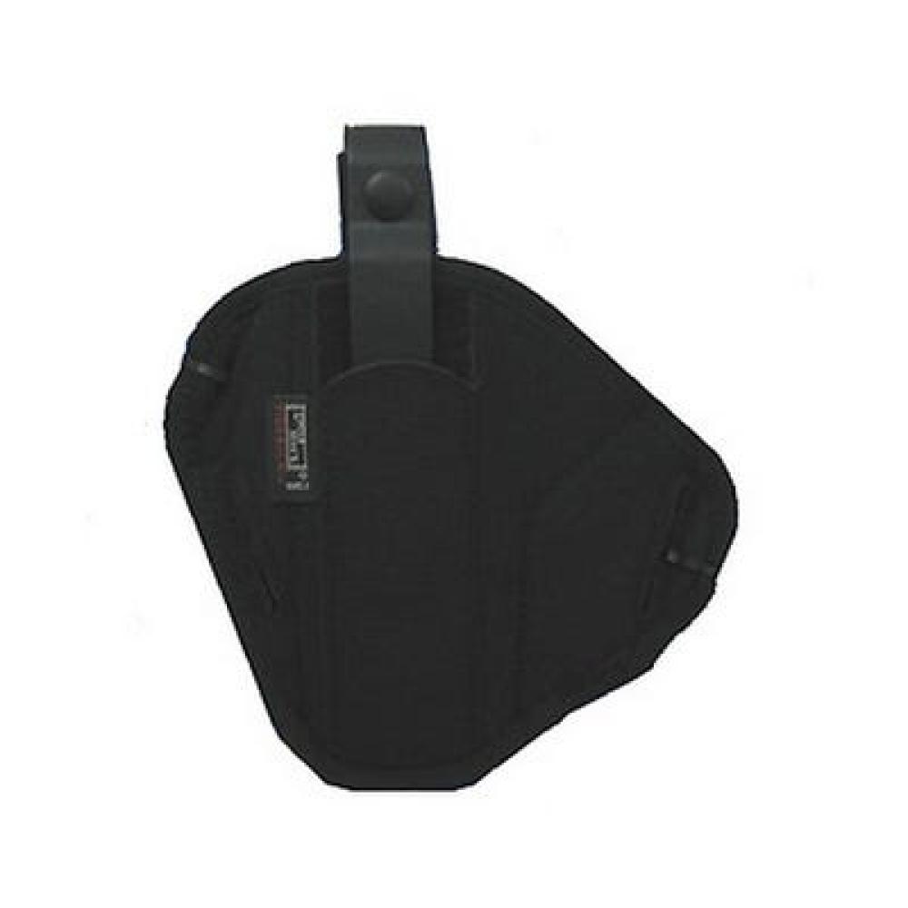 Uncle Mike's Super Belt Slide Holster Size 5 4.5-5" Large Autos