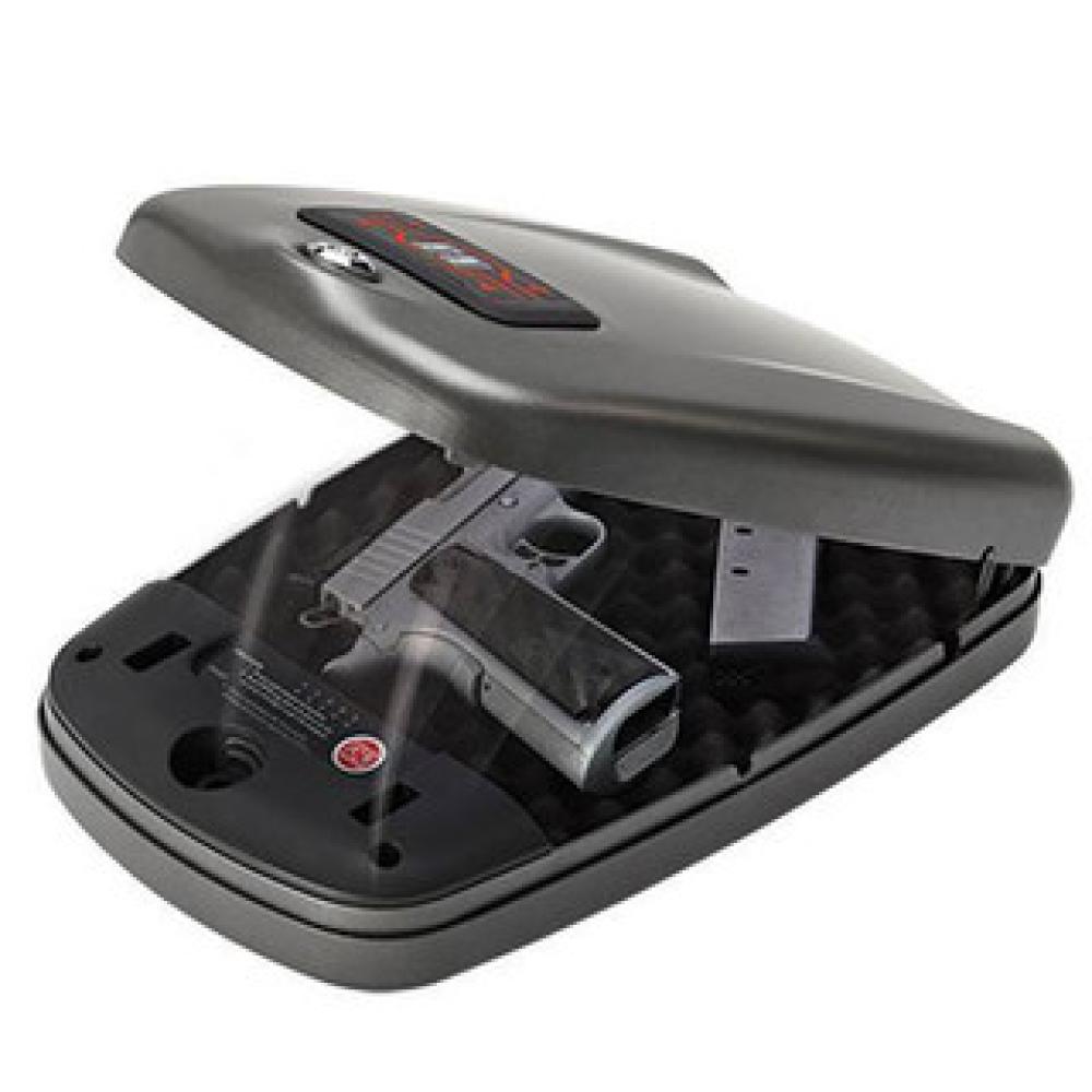 Hornady Rapid Safe 2700 KP Gray Gun Safe