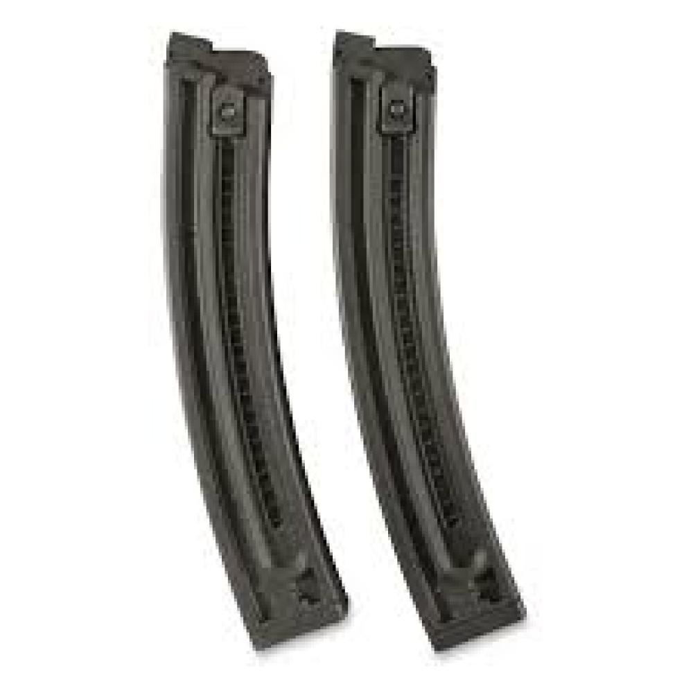 ATI German Sport Gun GSG-16 Magazine .22 Long Rifle 22 Rounds 2PK