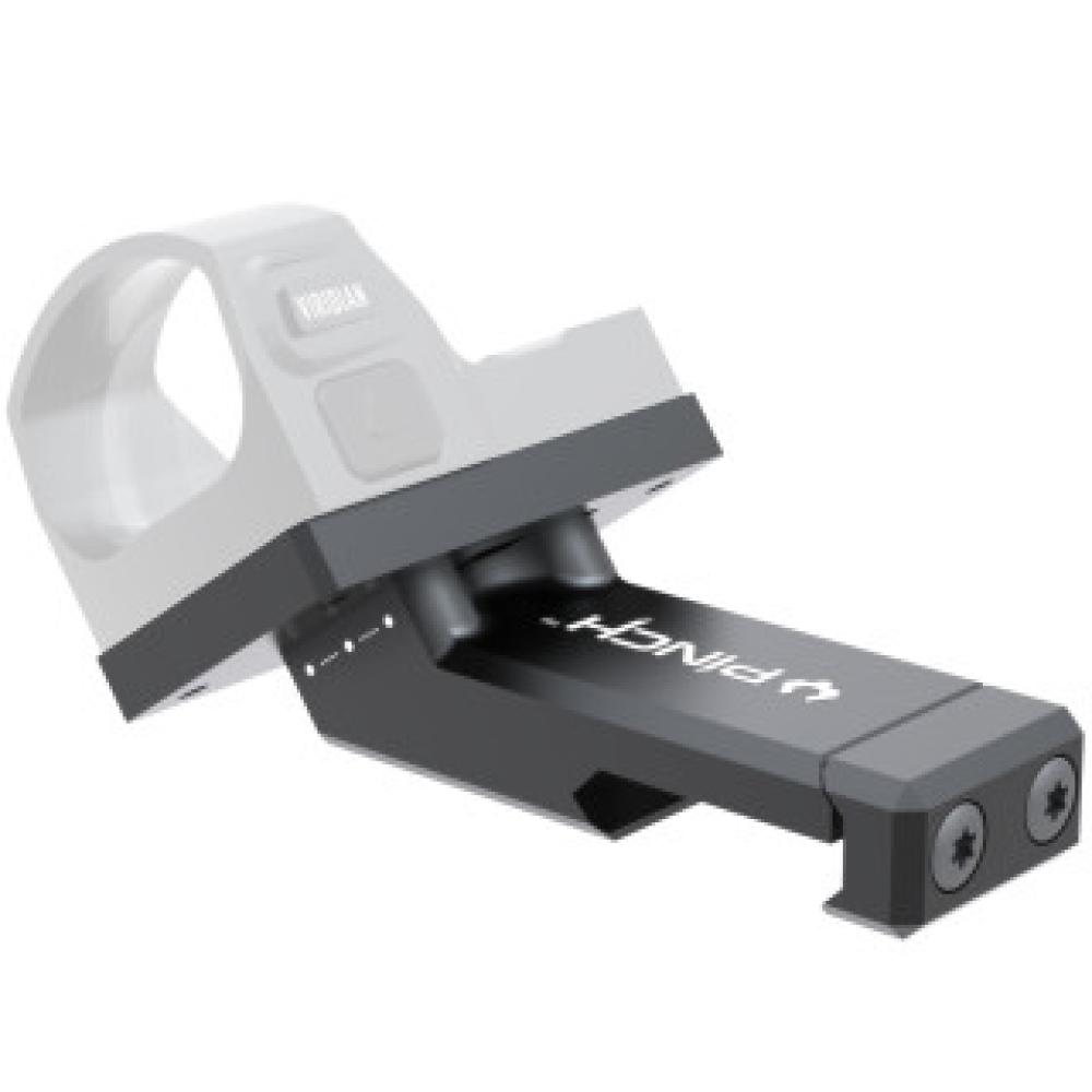 Viridian PINCH Offset Optic Mount with RMR Mounting Plate