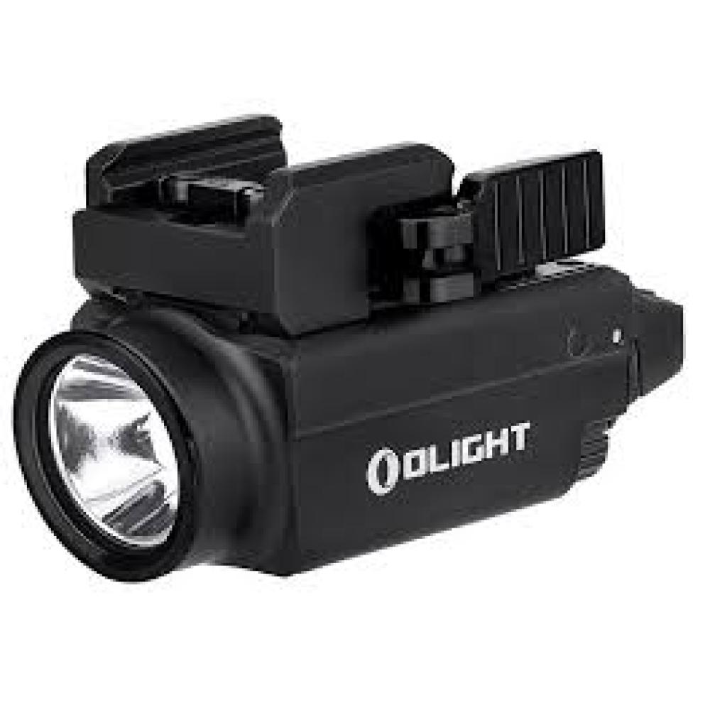 Olight Baldr S Rail Mount Light - 800 lm - BALDRSBK