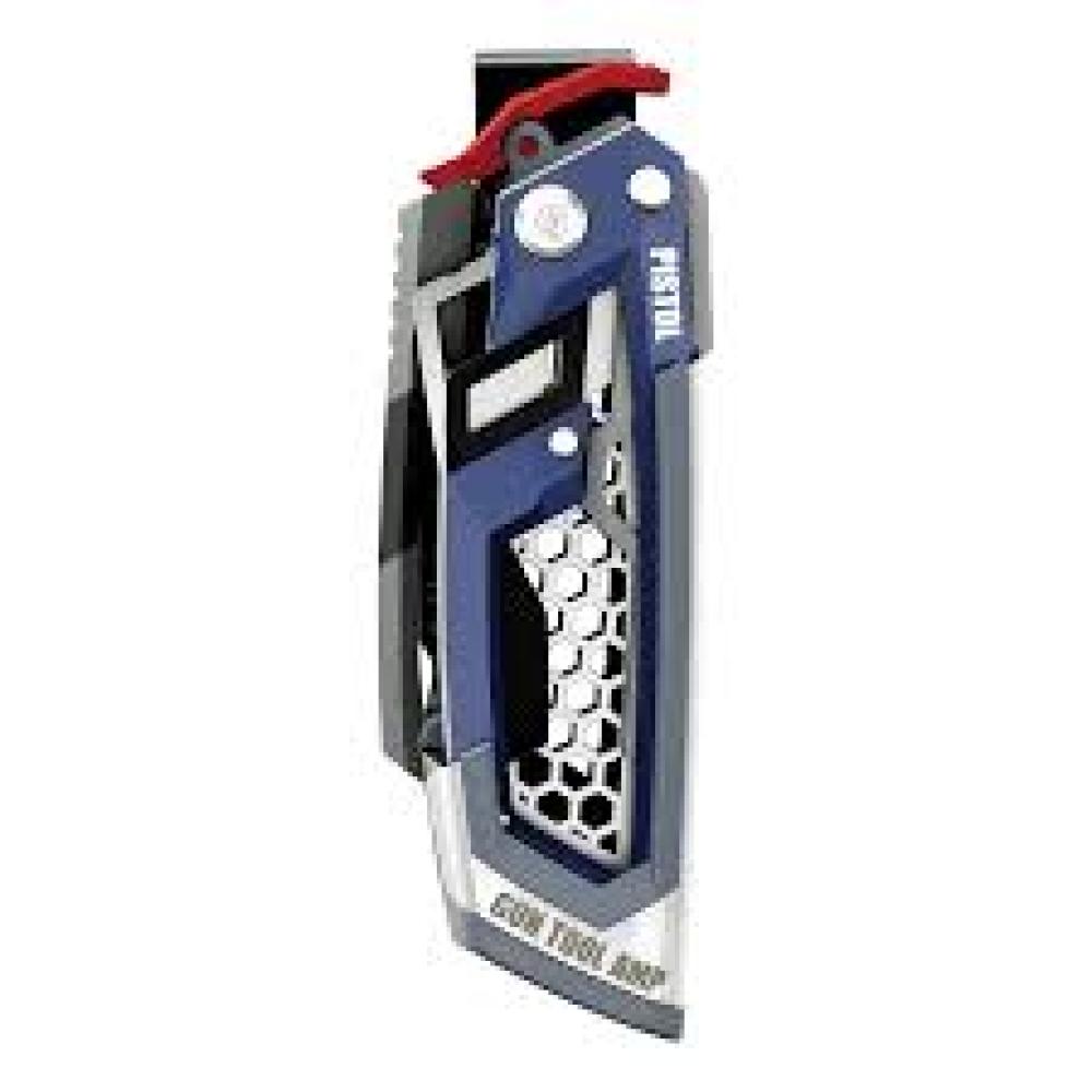 Real Avid AVGTAMPP Gun Tool Amp-Pistol Black/Silver Stainless Steel Folding Multi-Tool for Pistol