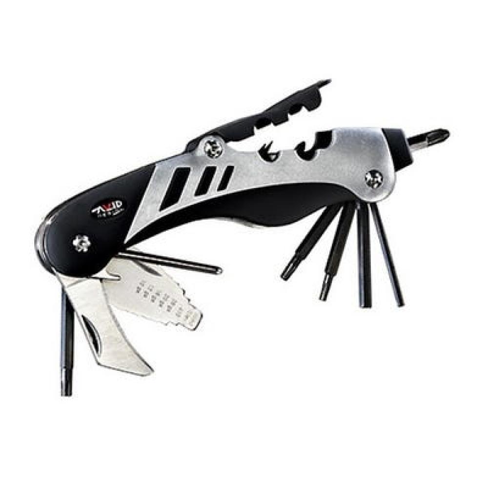 Real Avid AVGTCL211 Gun Tool  Rubber Grip Coated Polymer Jackets Rifle/Shotgun