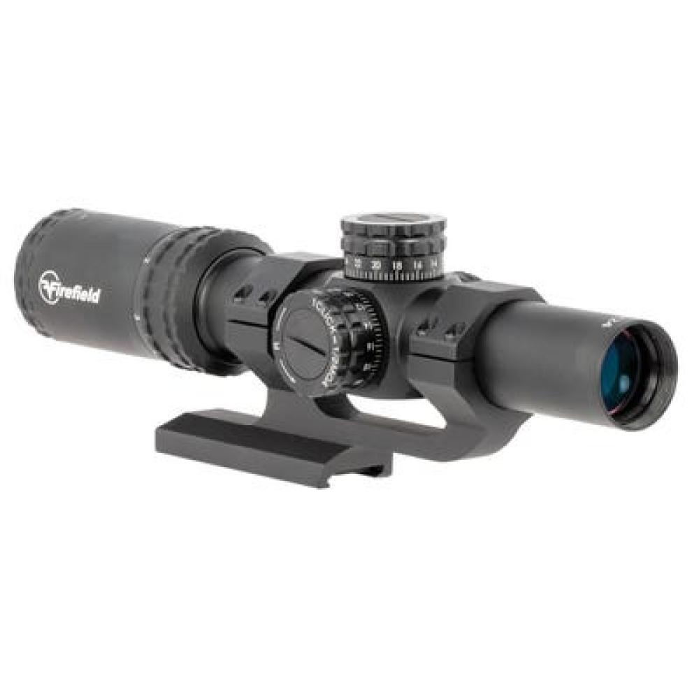 Firefield Rapid Strike 1-6X Illuminated Green/Red Dot Reticle