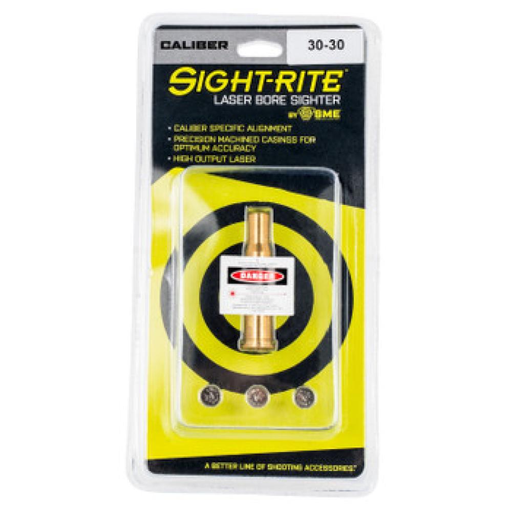 SME SIGHT-RITE CARTRIDGE LASER BORE SIGHTER 30-30