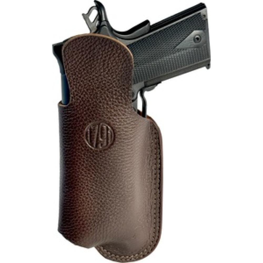 1791 FAIR CHASE DEER HIDE HOL IWB ORD GLK 17/SIM BROWN RH 1791 FAIR CHASE DEER HIDE HOL IWB ORD GLK 17/SIM BROWN RH