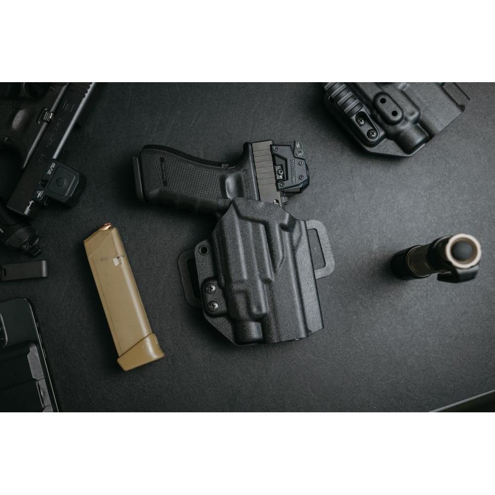 WERKZ  OWB M7 OLIGHT LEFT HANDED