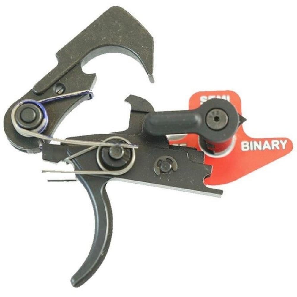 Franklin Armory BFSIII Binary Firing System Curved Trigger Gen 3