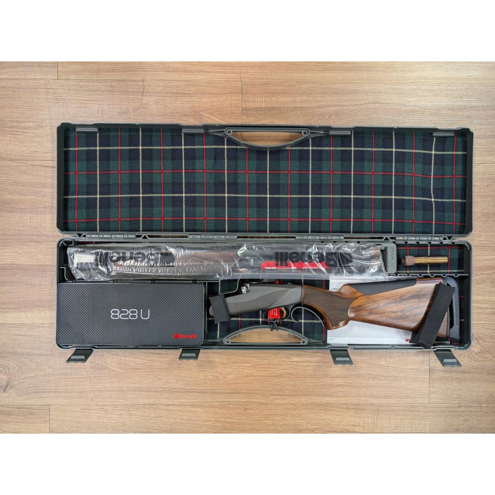 Benelli 828U Upland Performance Shop Over-Under Shotgun 12 Gauge