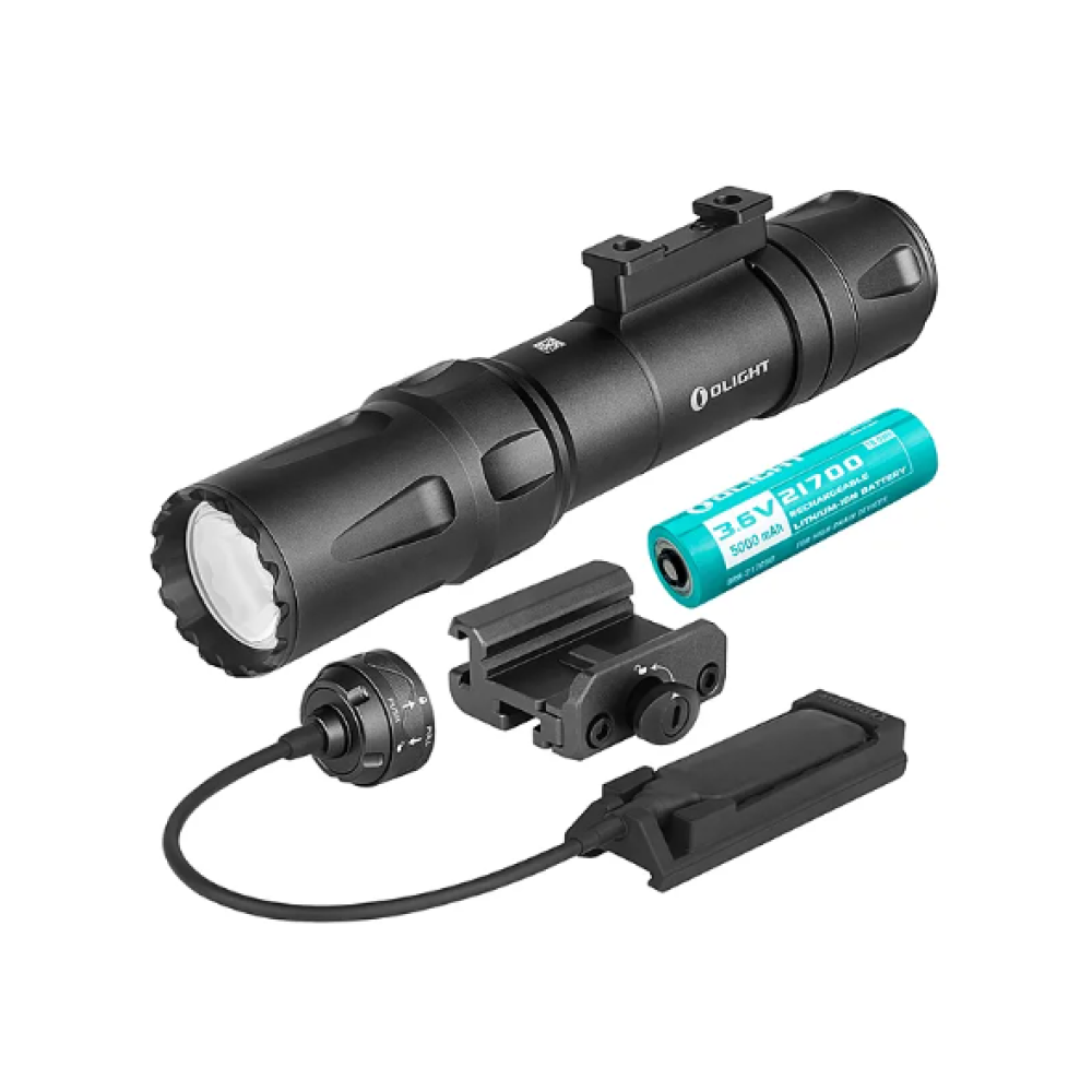 Olight Odin Rechargeable LED Flashlight