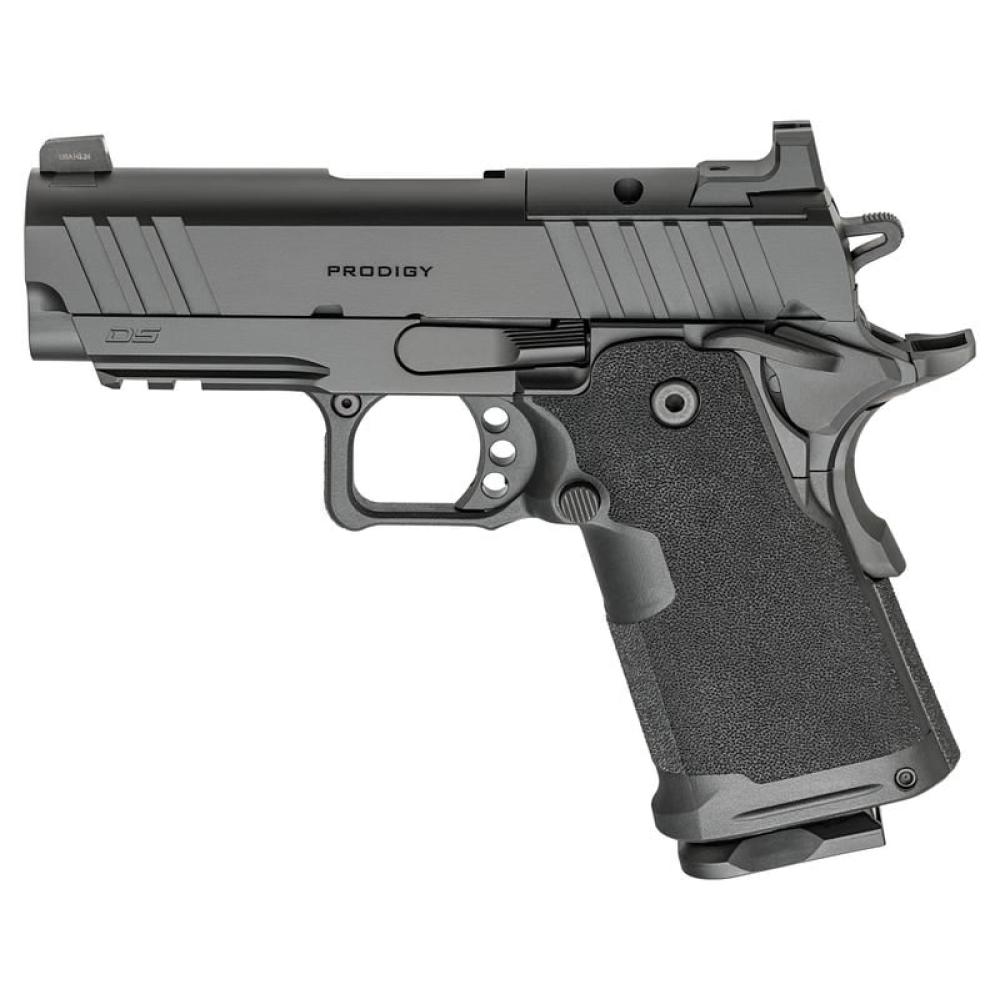 Springfield Armory 1911 DS Prodigy AOS Compact 9mm 3.5" Barrel 15-Rounds