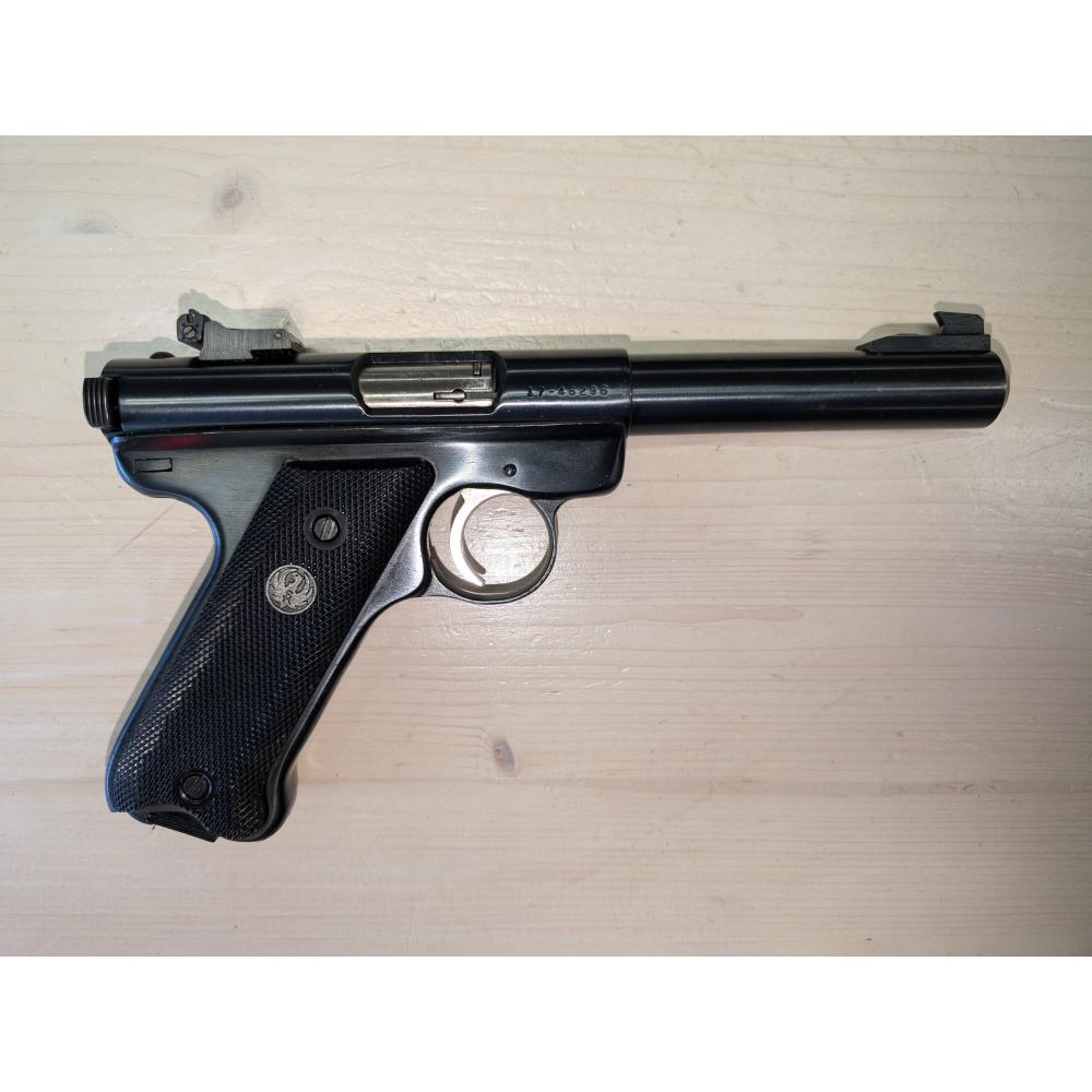 Ruger Mark IV 22/45, 22LR