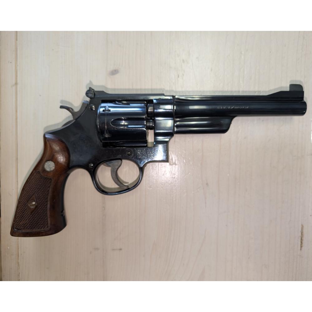 Smith & Wesson Pre-Model 27 .357 Mag
