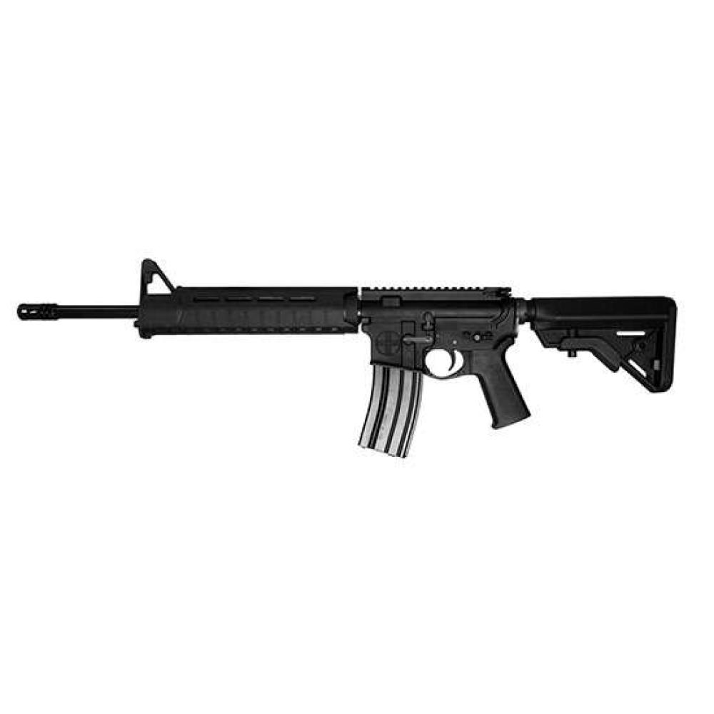 SHIELD ARMS SA-4 5.56 16 MID-LENGTH A2 30RD