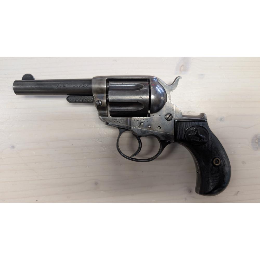 COLT 1877 LIGHTNING 38 CAL REVOLVER