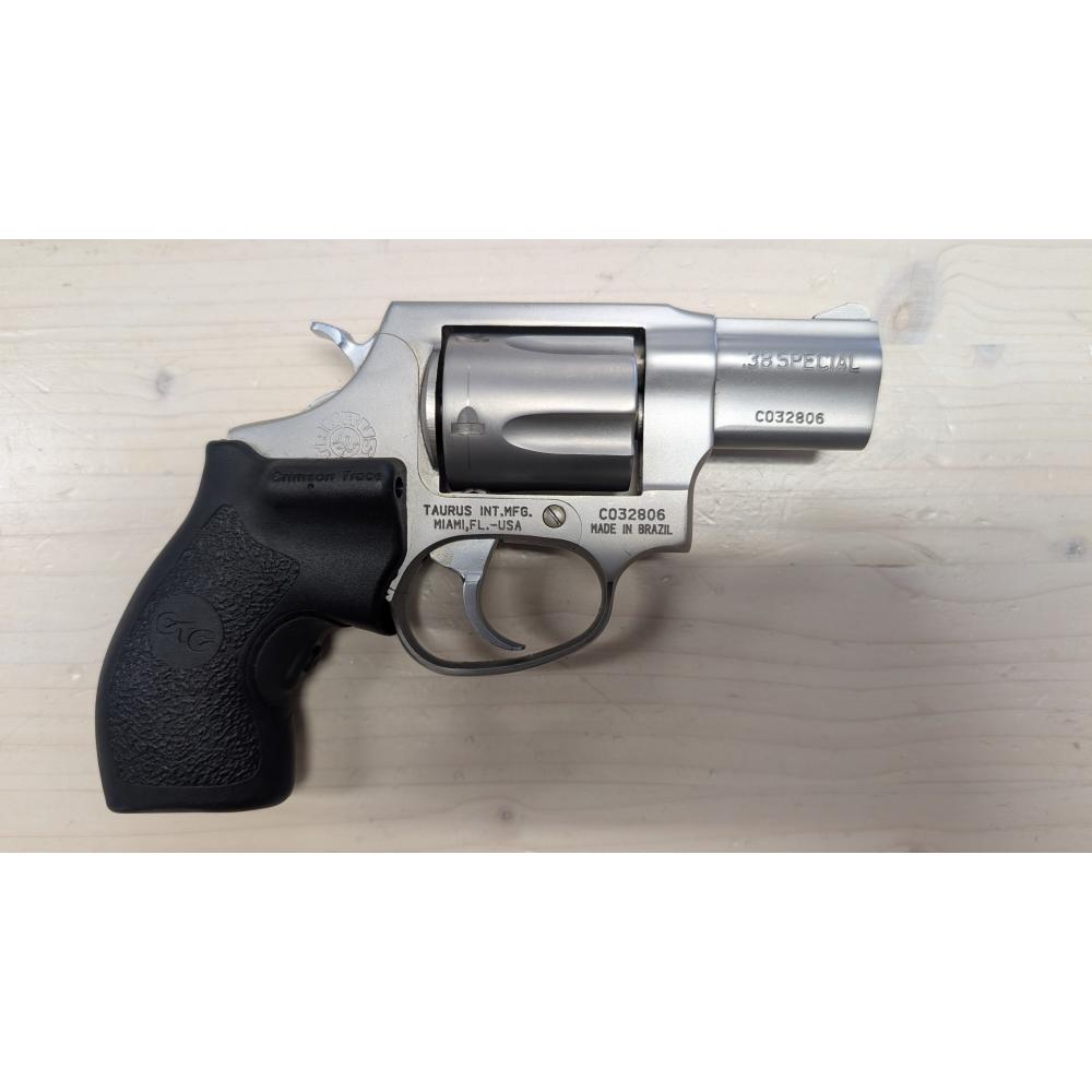 Taurus Model 85 38 Special Matte Stainless Revolver