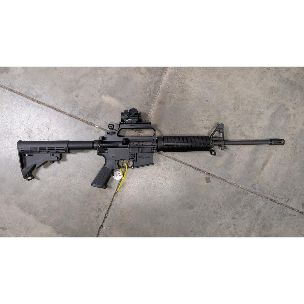 COLT AR-15 A2 16" BLK 5.56/223