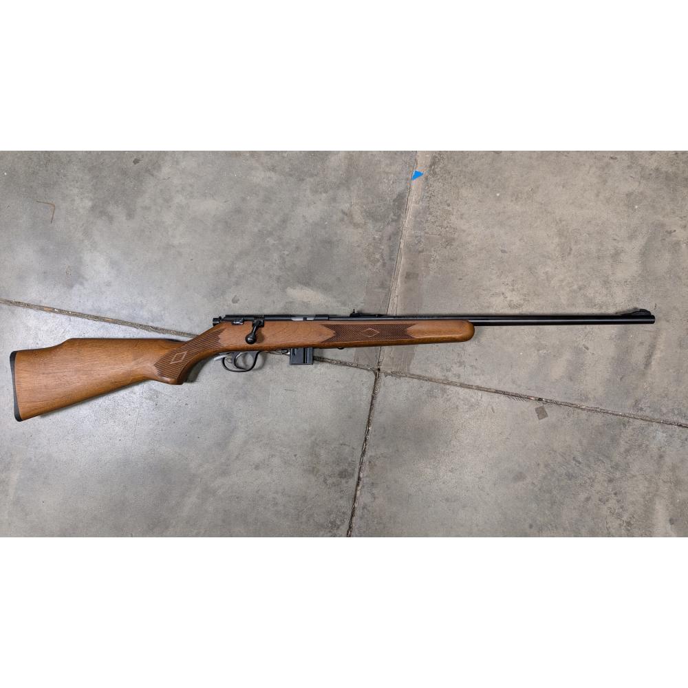 MARLIN MODEL 25MN 22WMR BOLT ACTION