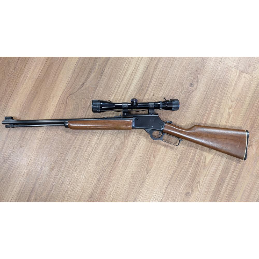 Marlin 1894M 22 WMR 20" Barrel Walnut Stock