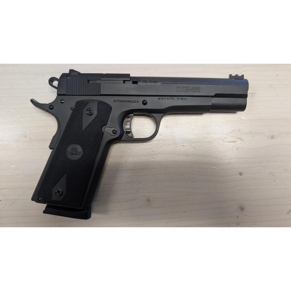 Rock Island XT22 .22 Mag 5" Barrel 14-Rounds