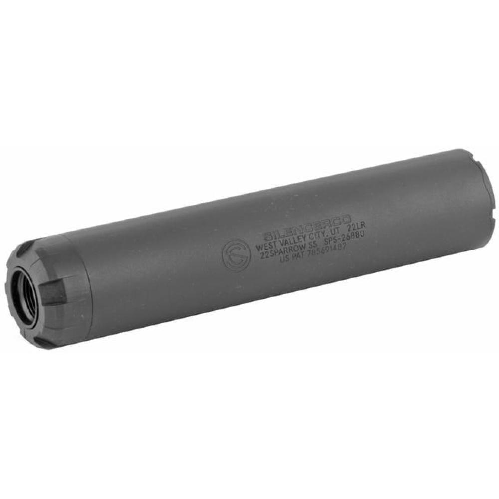 SilencerCo Sparrow 22 Suppressor .22LR 5.08"