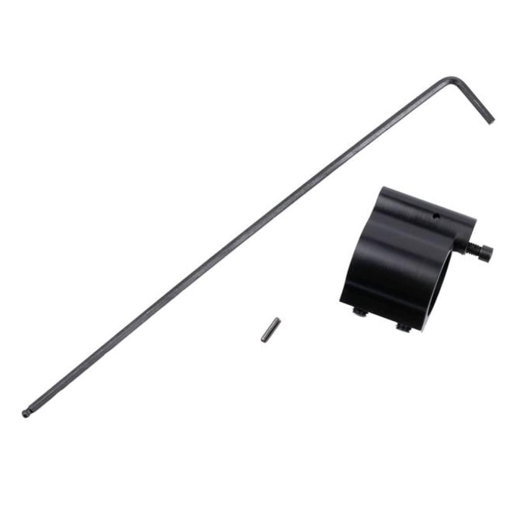 CMMG ZEROED Adjustable Gas Block .750"