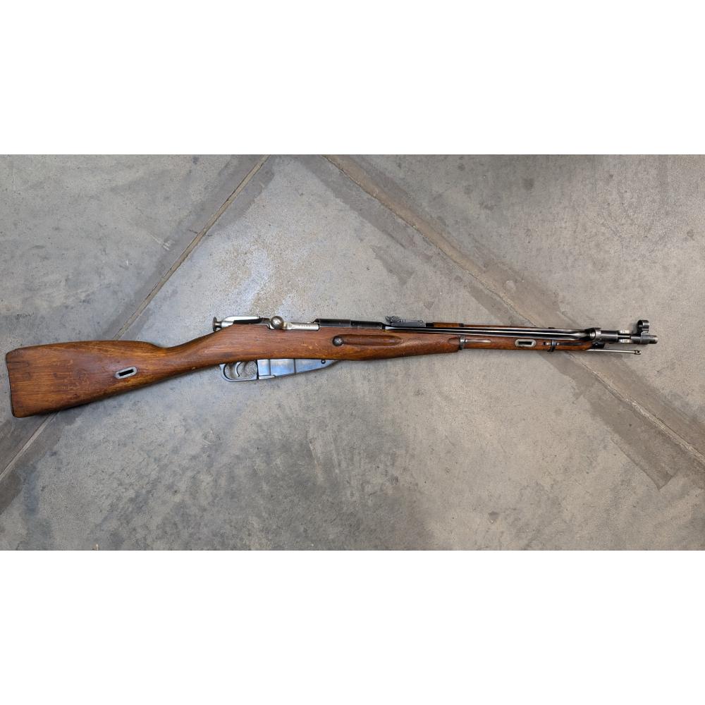 MOSIN NAGANT M44 W BAYONET