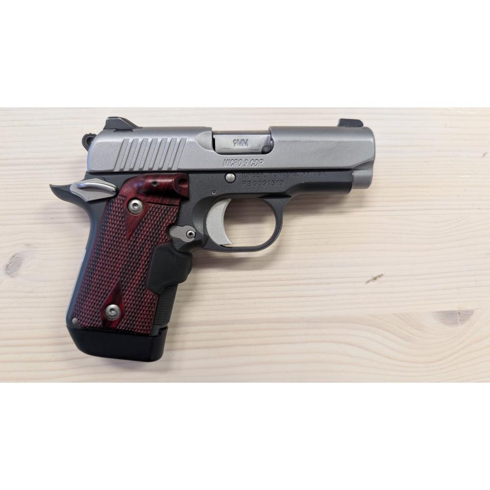 Kimber 1911 Micro 9 CDP (LG) 9mm Pistol