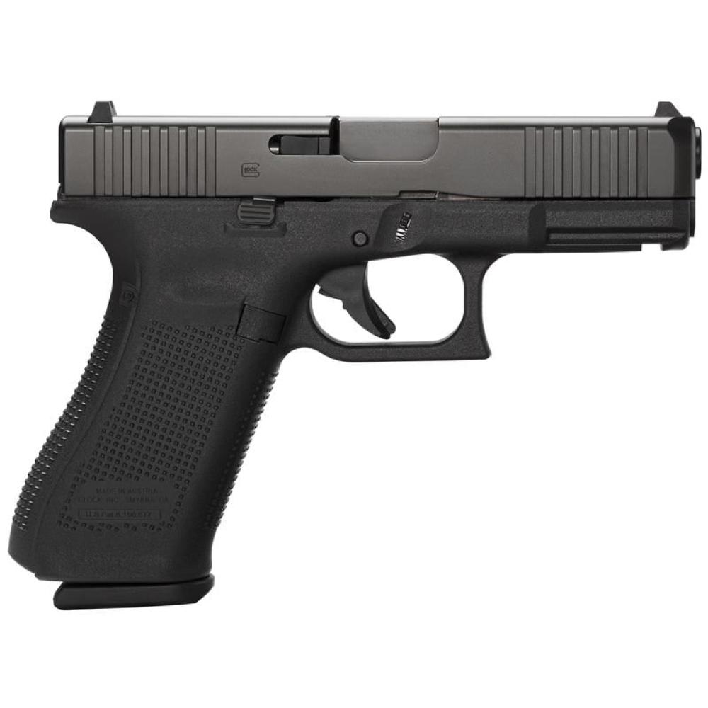 Glock 45 V 9mm 4.02" Barrel 17-Rounds