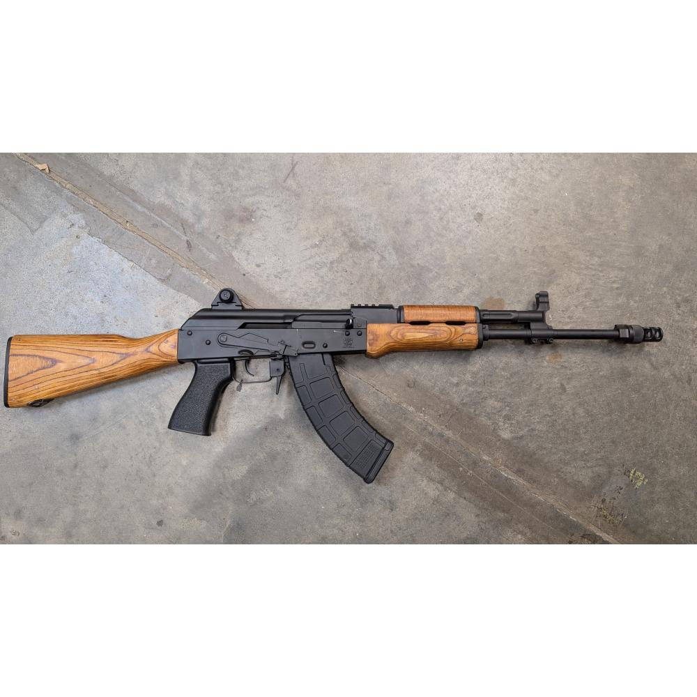 Krebs Custom "CORE" 7.62X39 Rifle