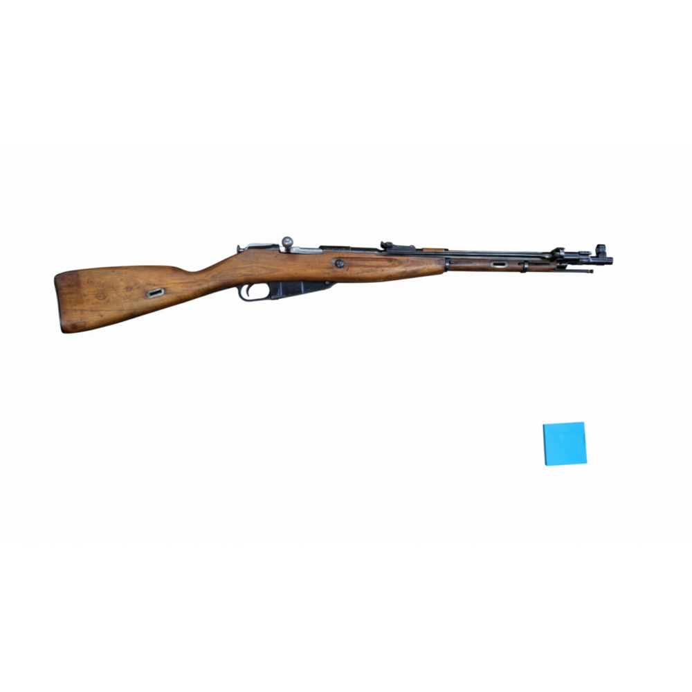 MOSIN NAGANT M44 RUSSIAN 7.62X54 BOLT