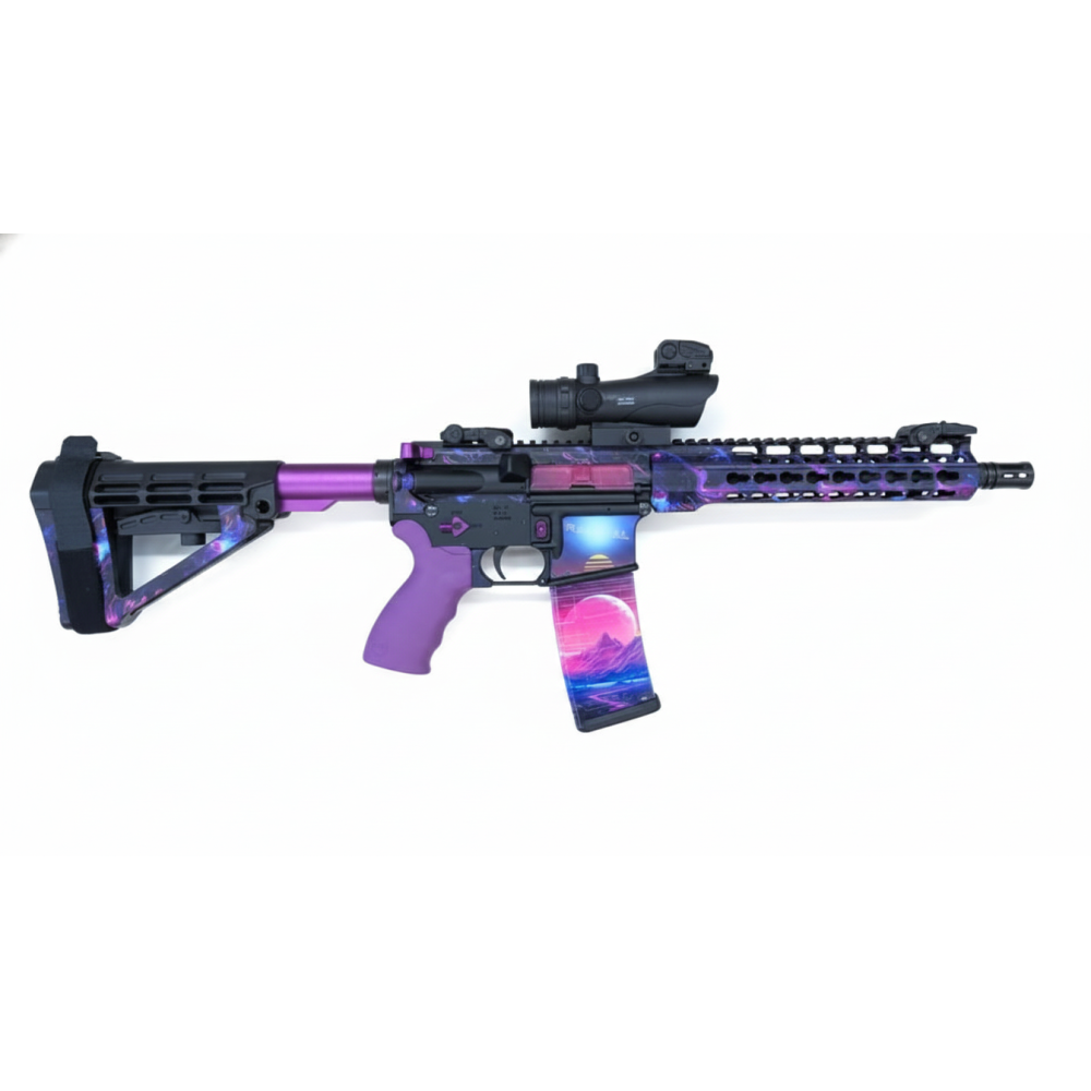 Davidson Defense 5.56 NATO AR-15 Pistol