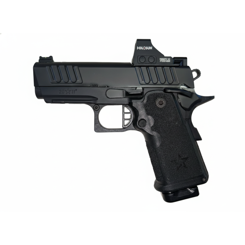 STACCATO CS 9MM W/HOLOSUN