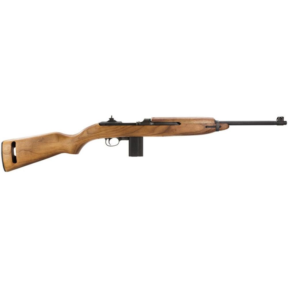 Auto-Ordnance M1 Carbine Parkerized Walnut 30CAL 18-Inch 10rd
