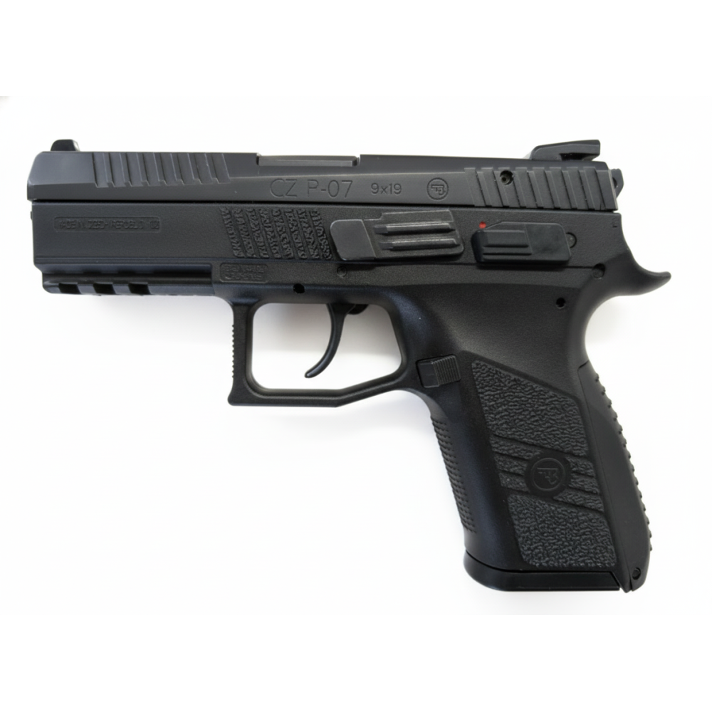 CZ P07 9mm Pistol