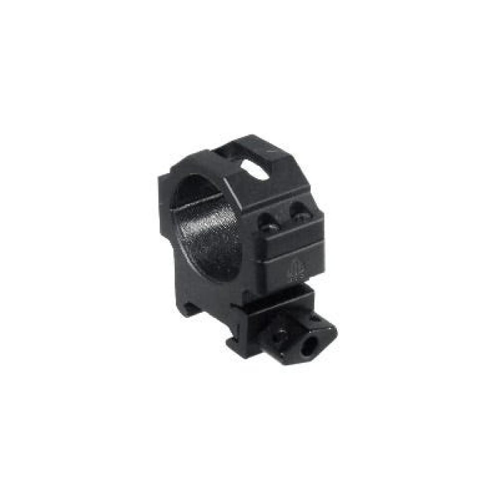 Leapers PRO MAX 30MM LOW 2PC PCTNNY RNGS