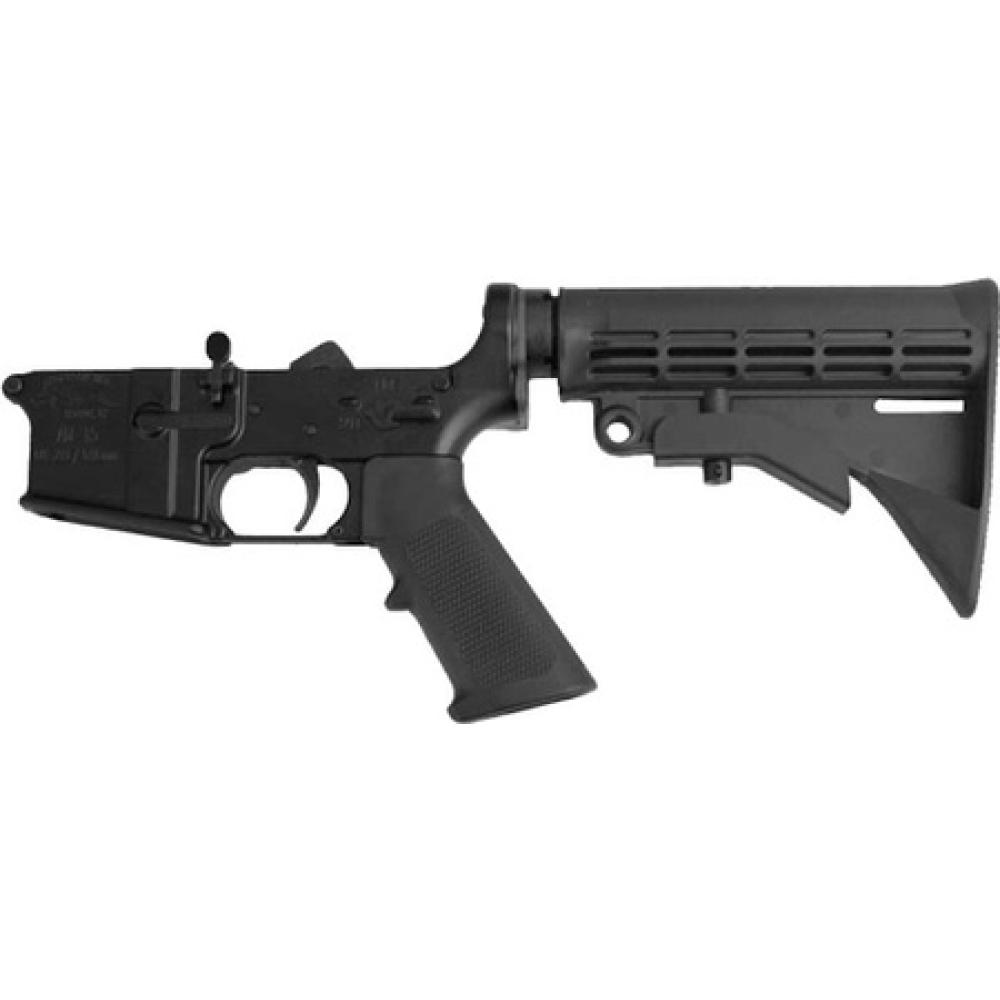 Anderson Manufacturing AR-15/M4 Complete Lower Receiver