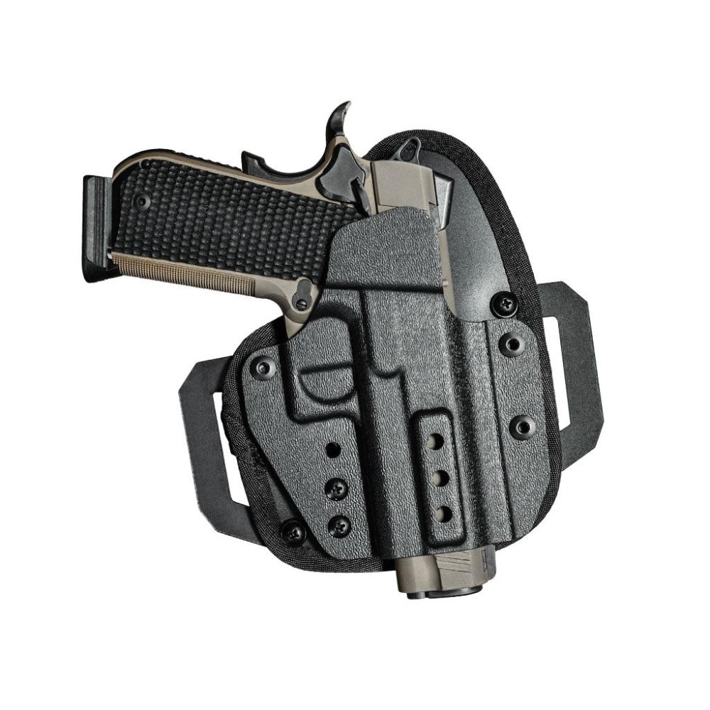 OMNICARRY MULTI-FIT OWB HOLSTER - 1911/2011