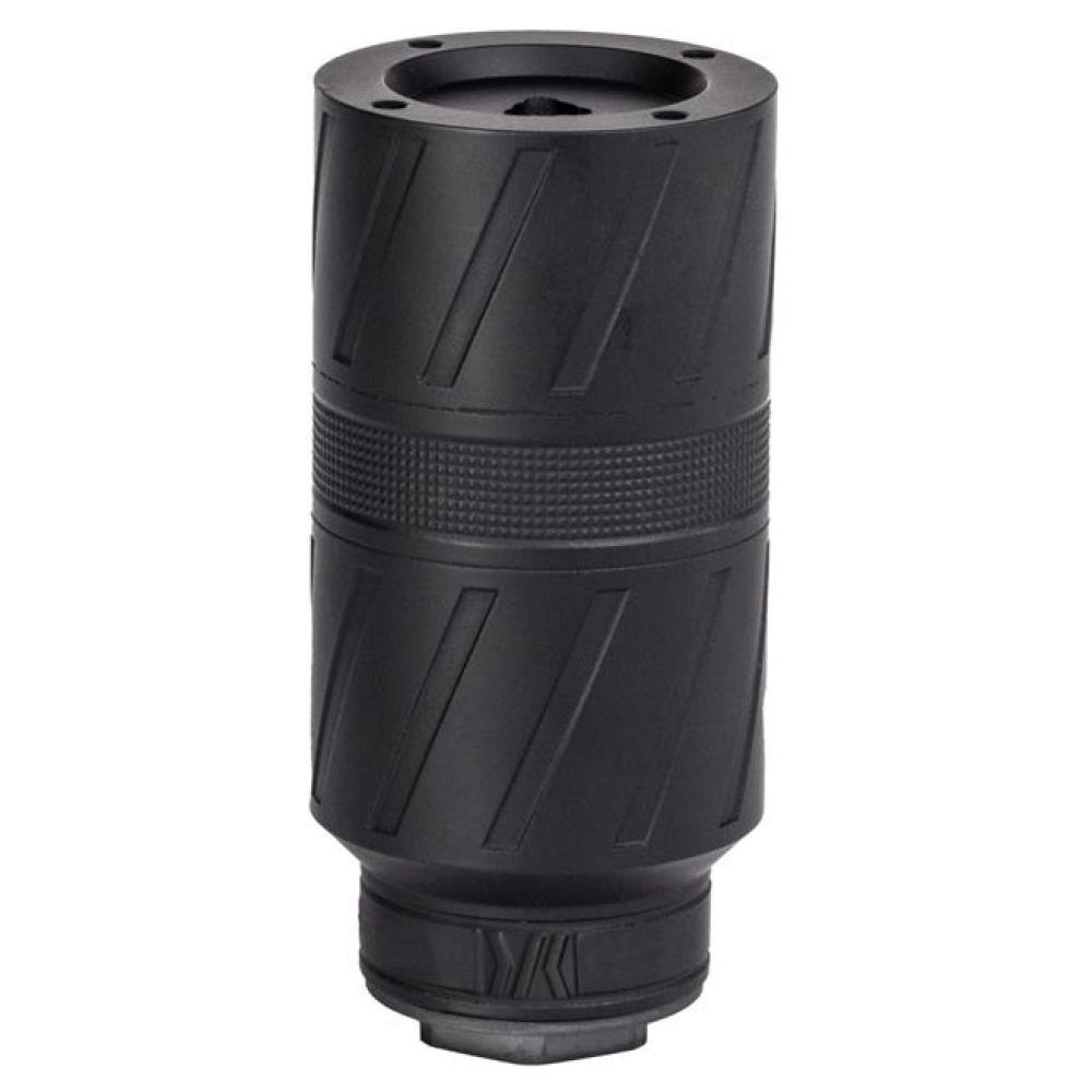 Banish Speed K Black 5.56 4" Titanium Includes 1/2x28 Direct Thread Mount