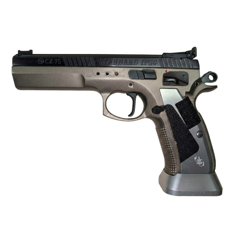 CZ Model 75 Standard IPSC