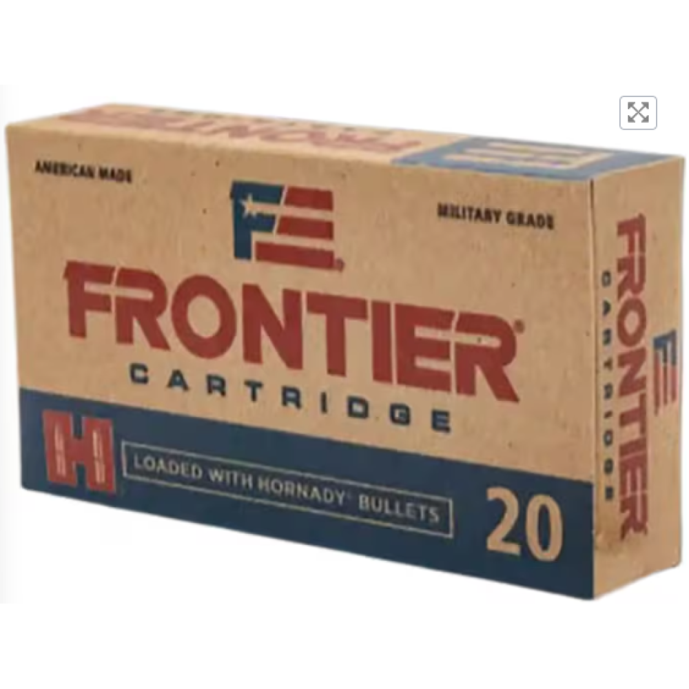 Frontier Cartridge Subsonic 300 AAC Blackout Ammo 208 Grain Full Metal Jacket Box of 20 Write the First Review Ask a Question