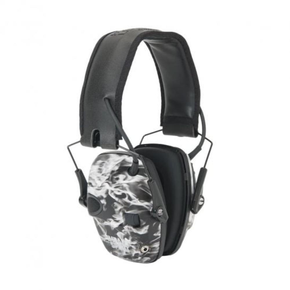 HOWARD LEIGHT ELECTRONIC HEADPHONES 22 DECIBELS