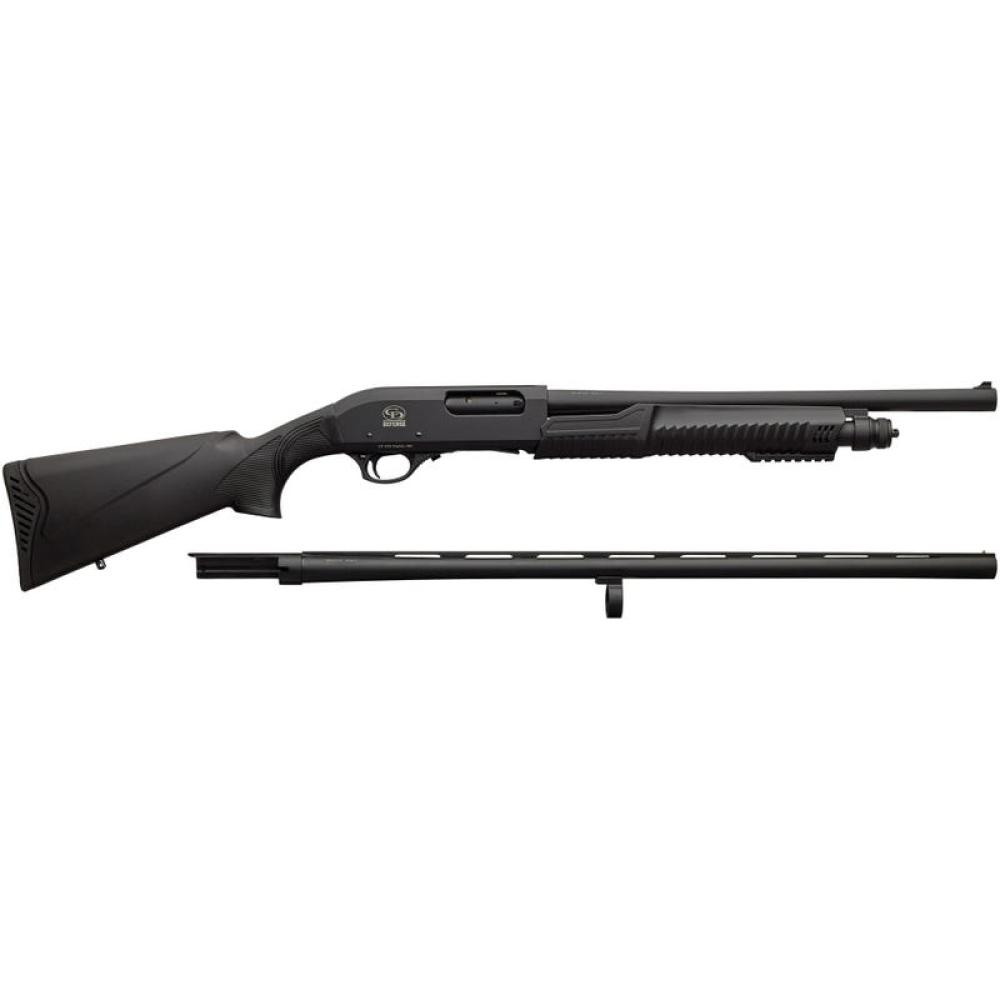 Charles Daly Tactical Field Combo 12 GA 18.5"/28" Barrel 5-Rounds